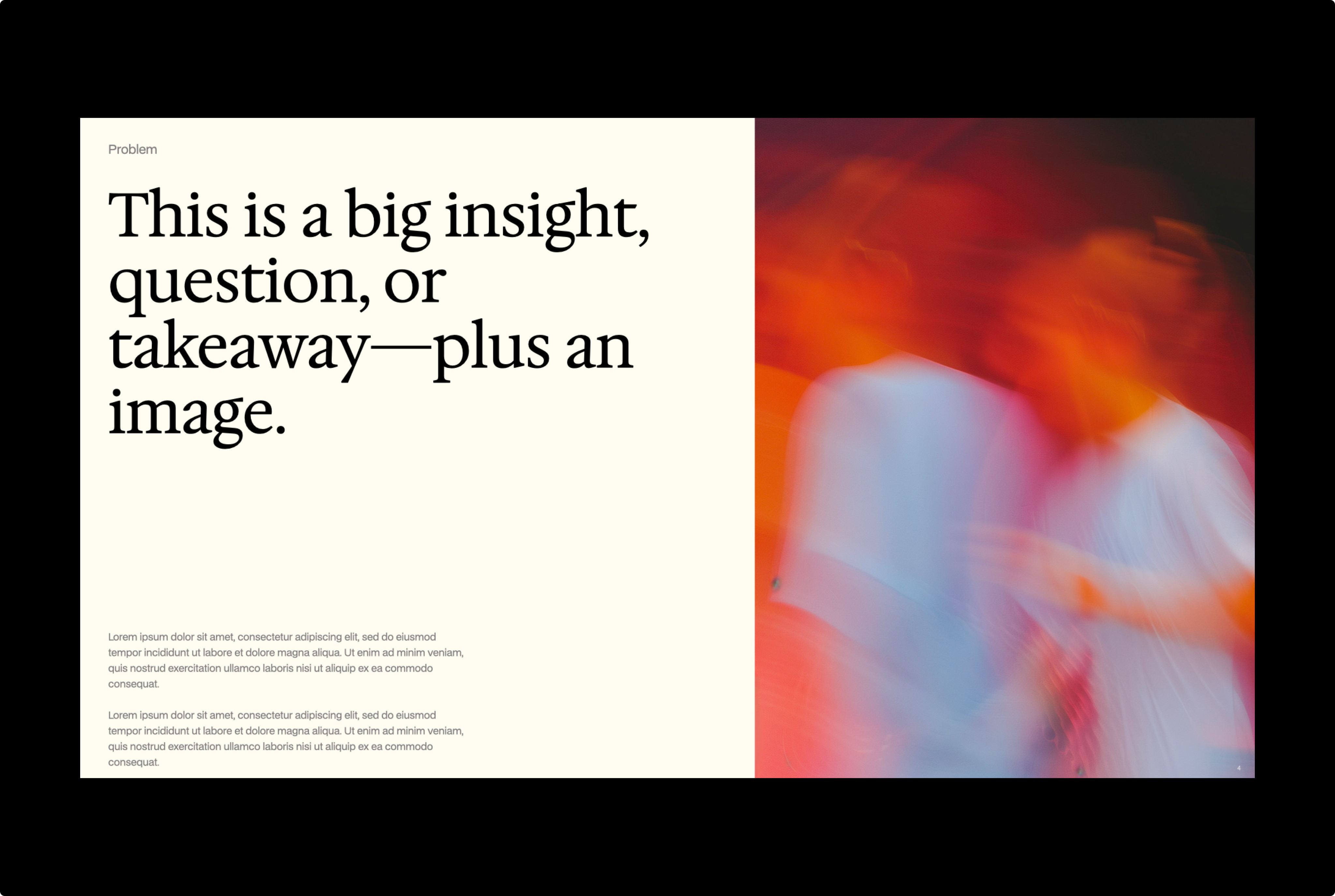 "precise, trustworthy, approachable, reliable"