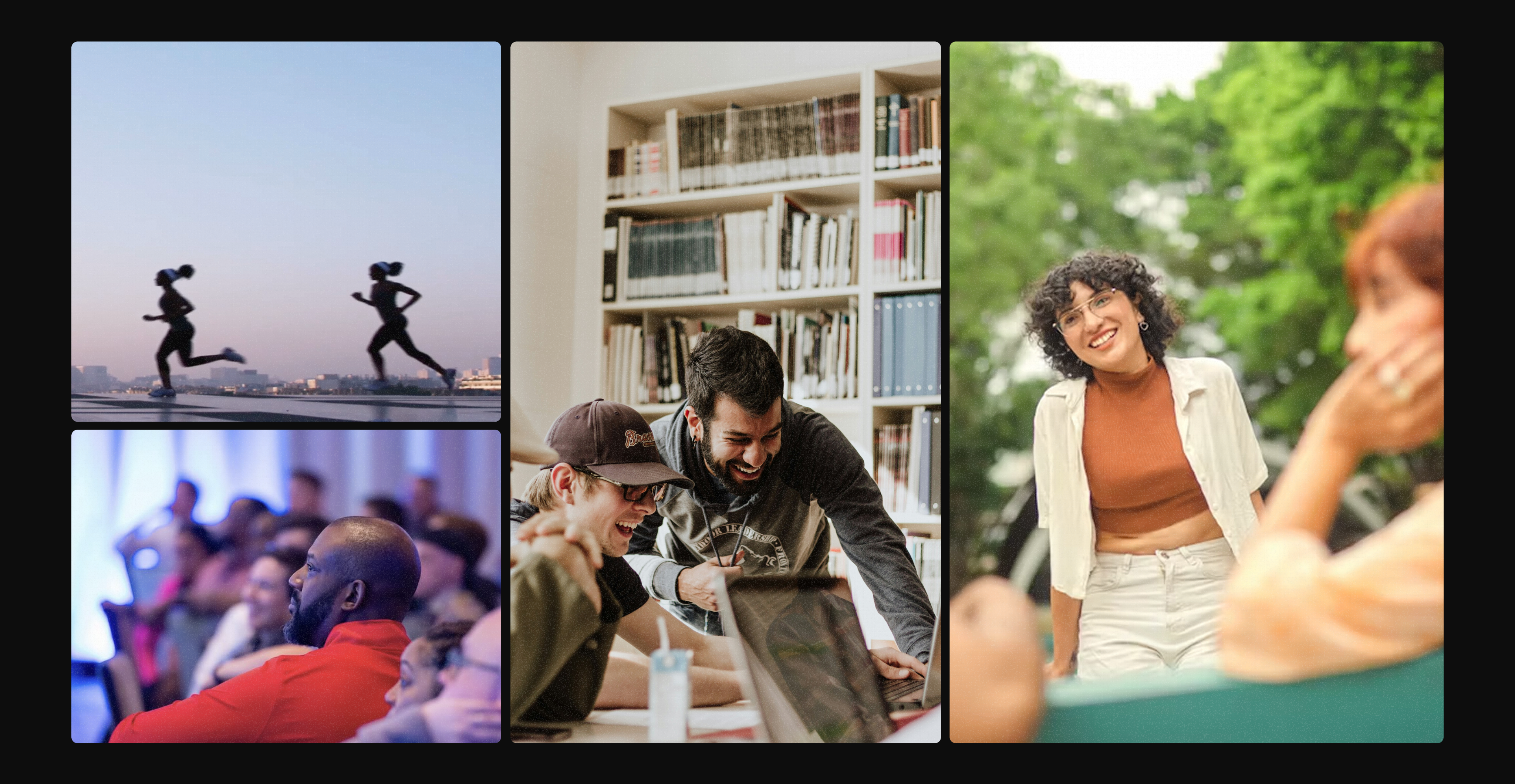 "precise, trustworthy, approachable, reliable"