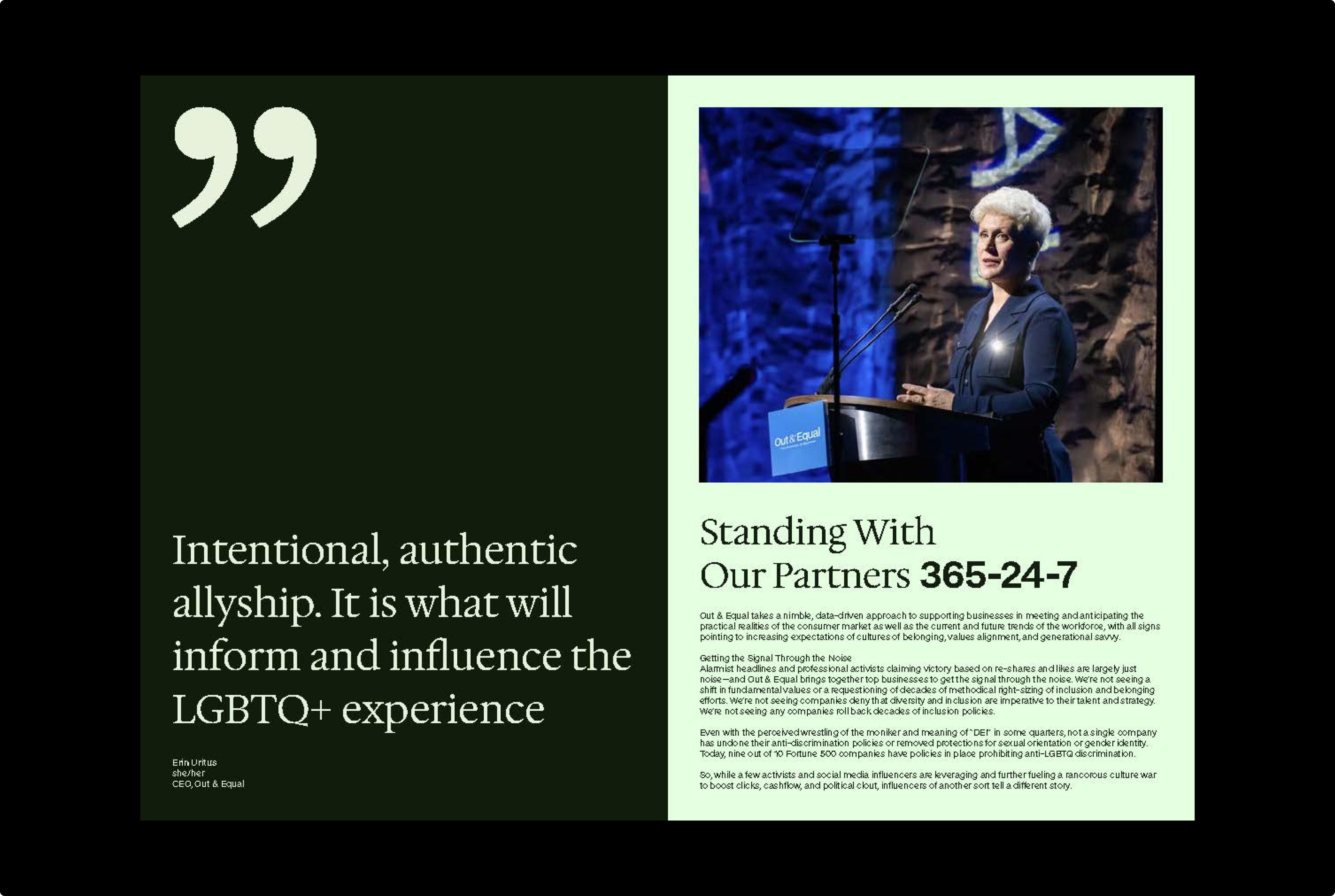 "precise, trustworthy, approachable, reliable"